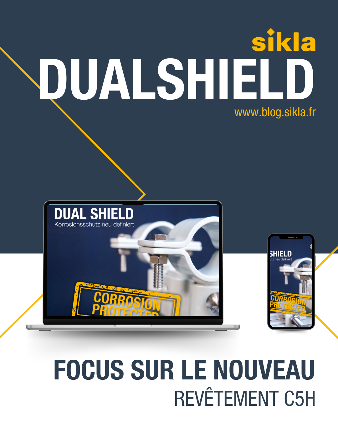 Blog 1 DUALSHIELD Images  FR