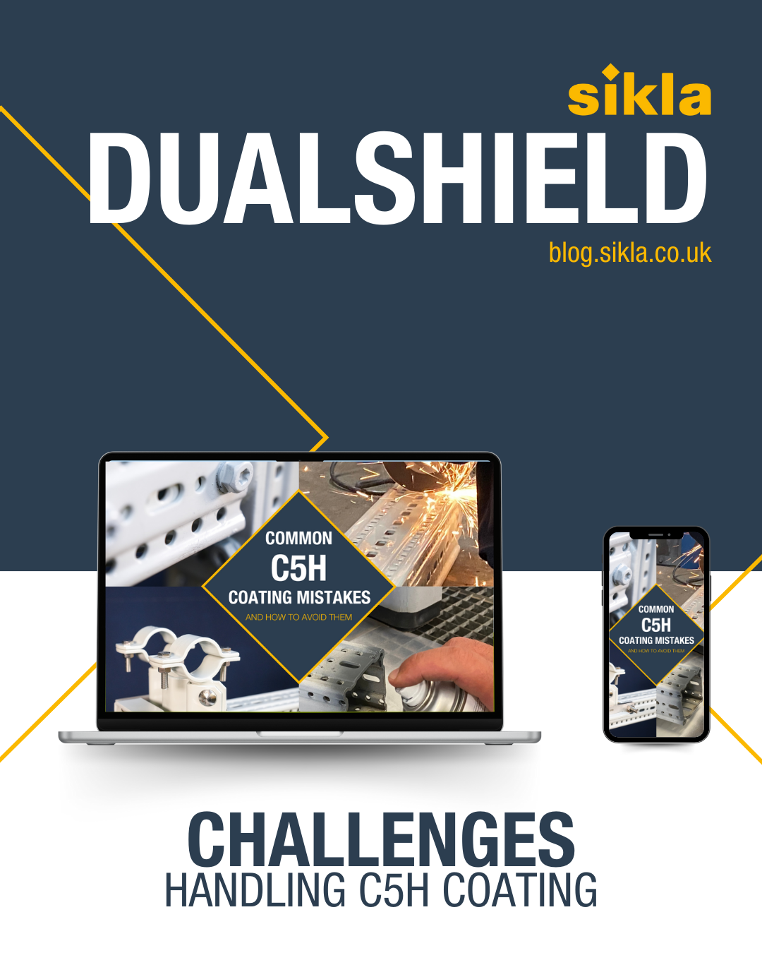 Sikla DUALSHIELD C5H Blog cover