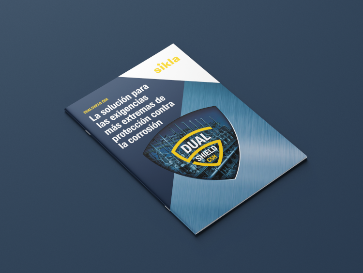 DUALSHIELD C5H: Flyer