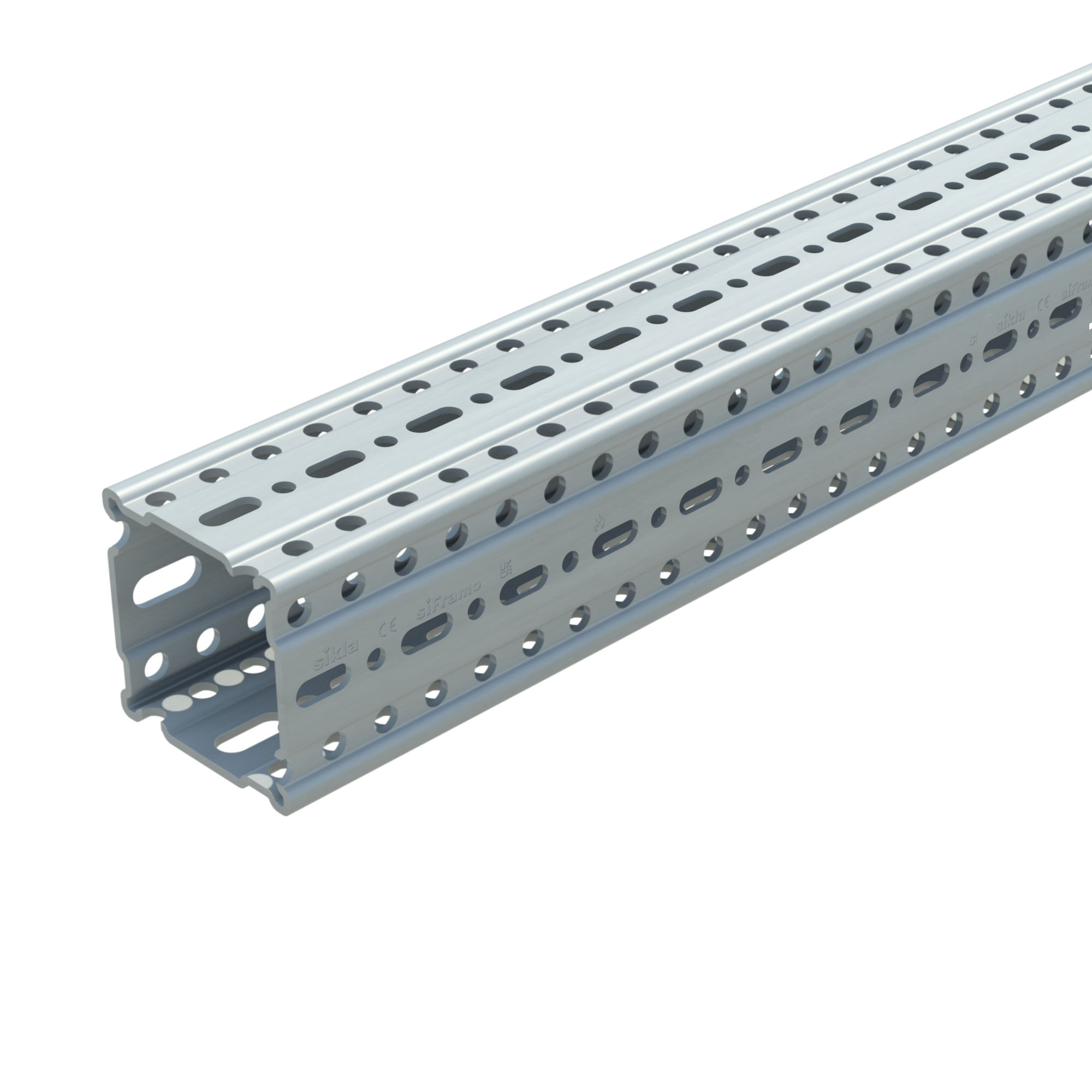 DUALSHIELD C5H: siFramo