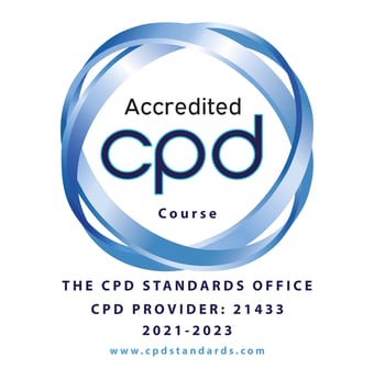 CPD Provider Logo Course 21433