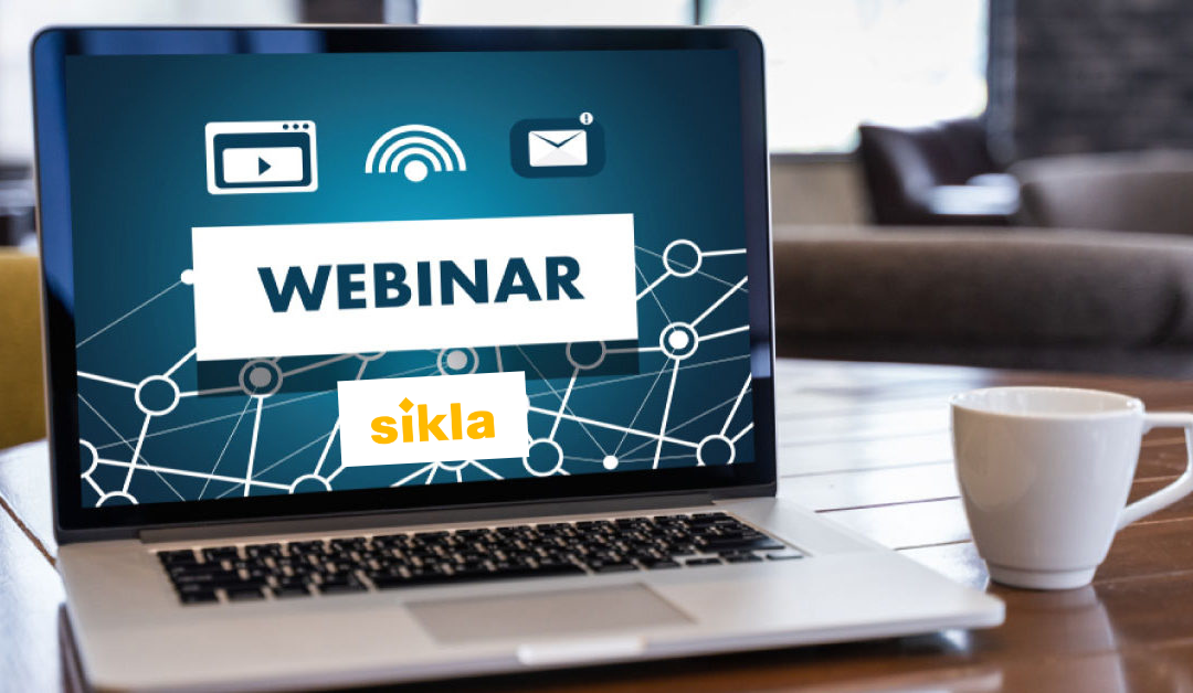 Webinars de Sikla